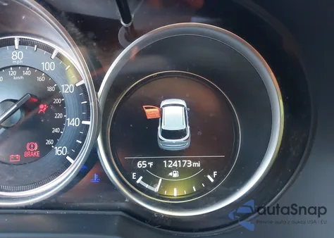 2021 Mazda Cx-5 Touring из США, поврежденный, VIN JM3KFACM6M1319034